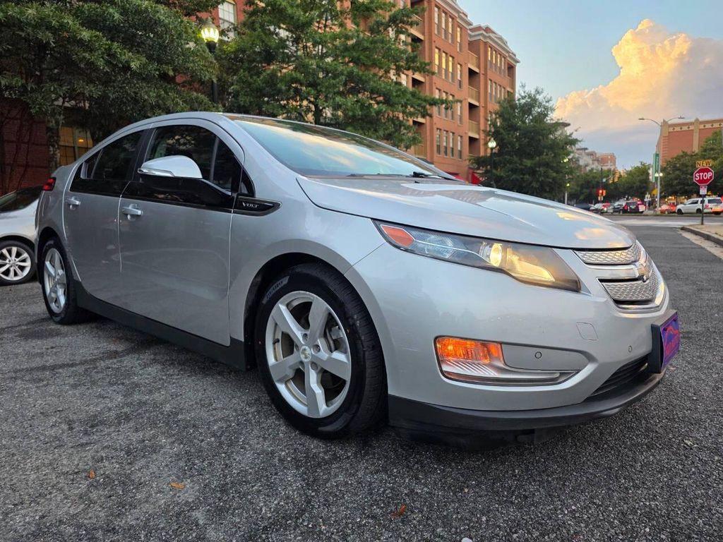 used 2013 Chevrolet Volt car, priced at $4,981