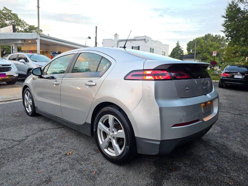 used 2013 Chevrolet Volt car, priced at $4,981