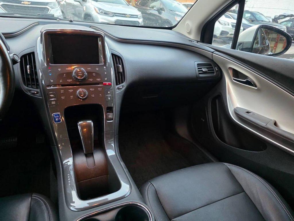 used 2013 Chevrolet Volt car, priced at $4,981