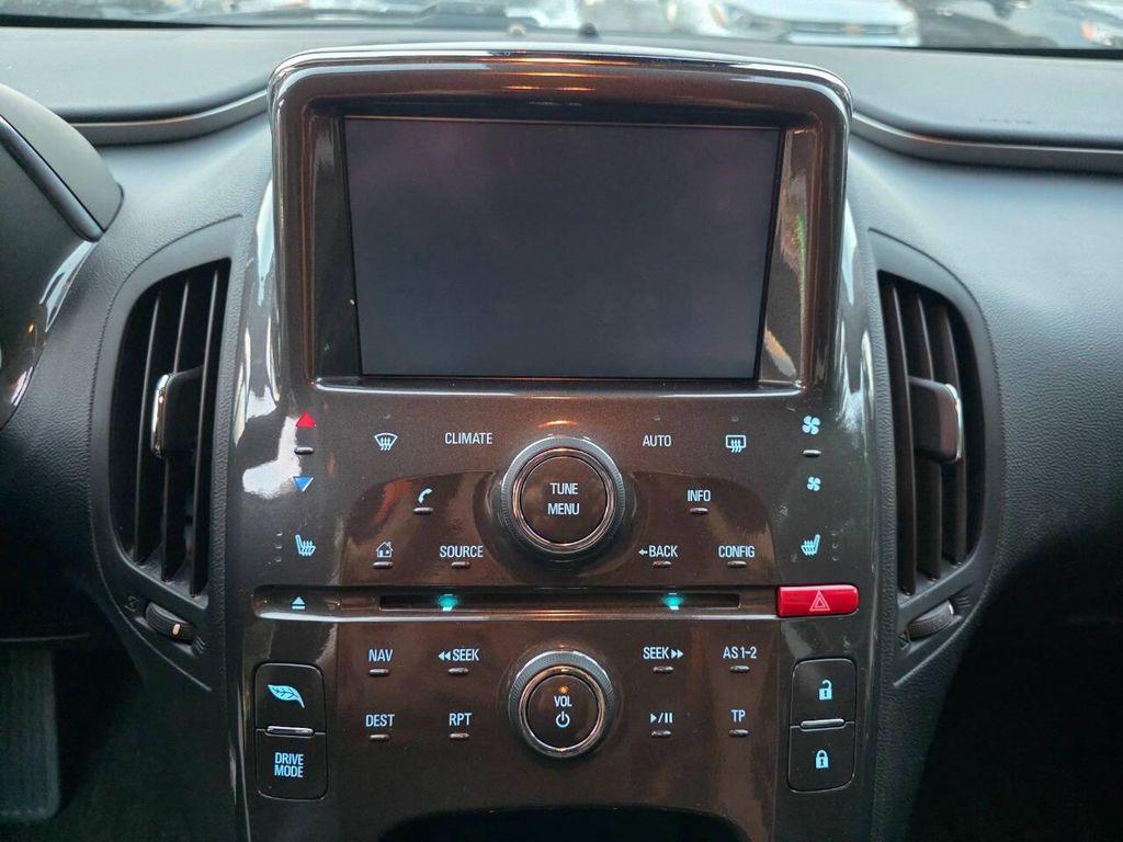 used 2013 Chevrolet Volt car, priced at $4,981