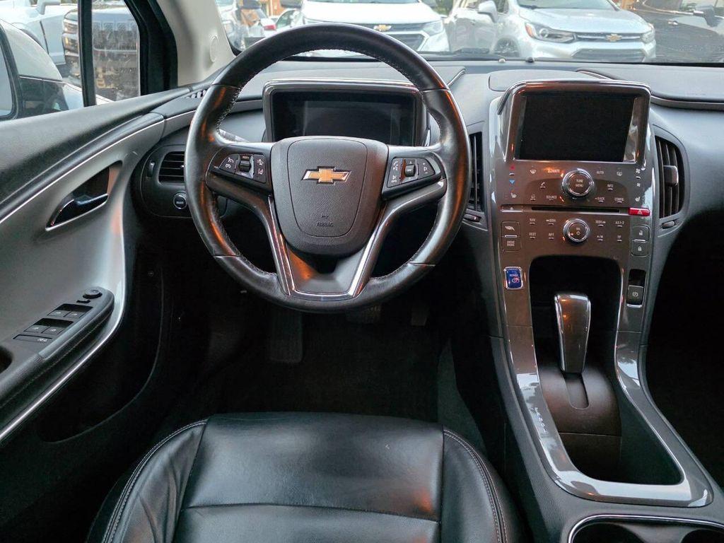 used 2013 Chevrolet Volt car, priced at $4,981