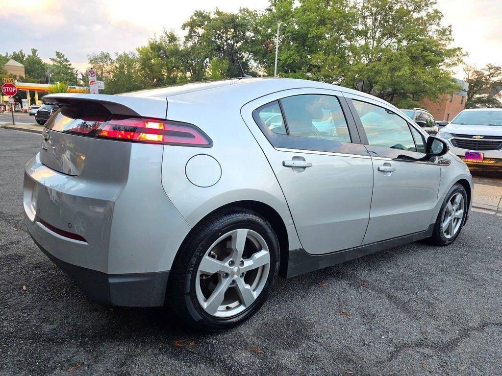 used 2013 Chevrolet Volt car, priced at $4,981