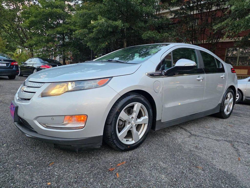 used 2013 Chevrolet Volt car, priced at $4,981