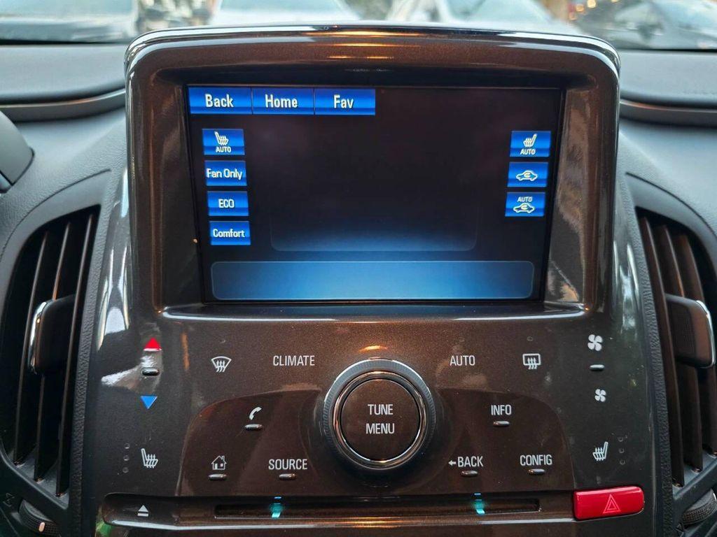 used 2013 Chevrolet Volt car, priced at $4,981