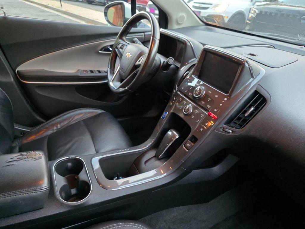 used 2013 Chevrolet Volt car, priced at $4,981