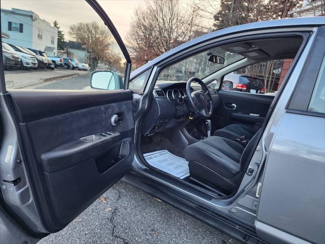 used 2012 Nissan Versa car, priced at $4,981