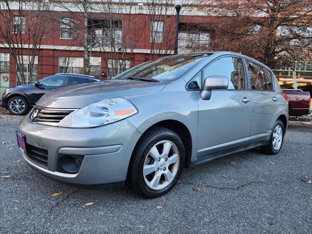 used 2012 Nissan Versa car, priced at $4,981