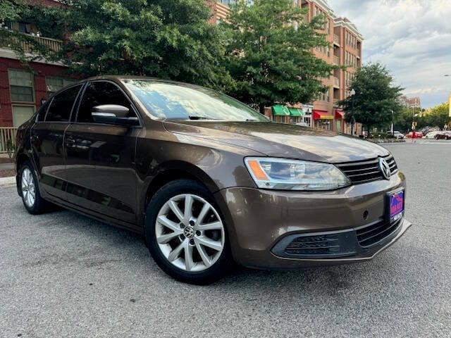 used 2012 Volkswagen Jetta car, priced at $5,981