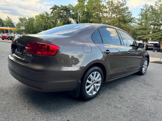 used 2012 Volkswagen Jetta car, priced at $5,981