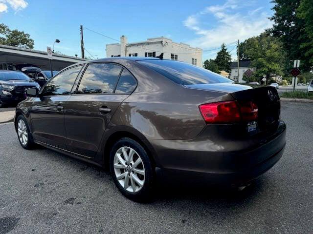 used 2012 Volkswagen Jetta car, priced at $5,981