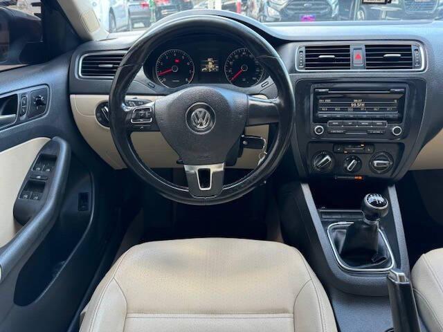 used 2012 Volkswagen Jetta car, priced at $5,981