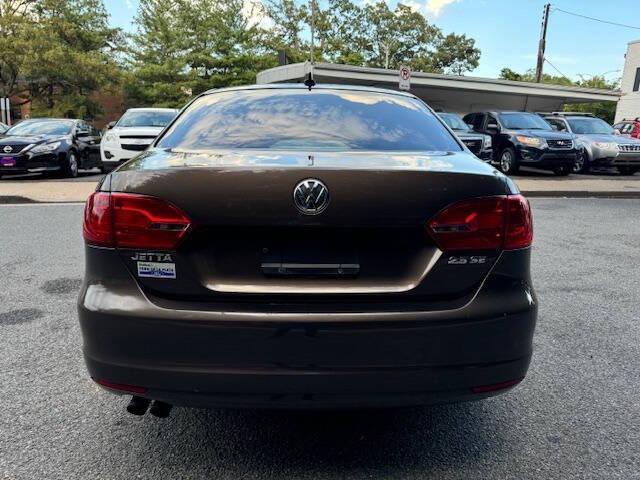 used 2012 Volkswagen Jetta car, priced at $5,981