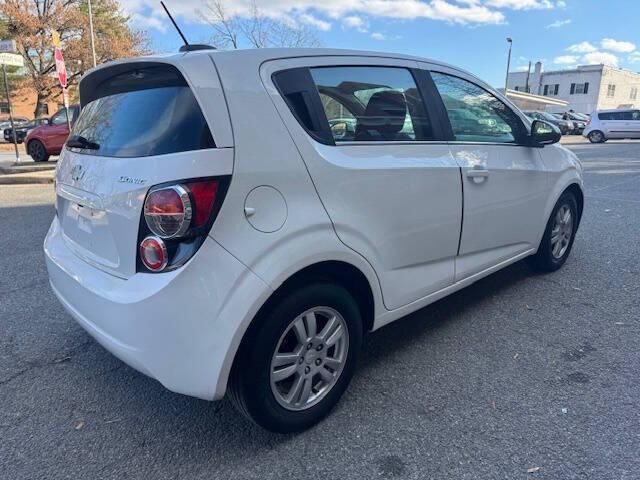 used 2016 Chevrolet Sonic car, priced at $6,481