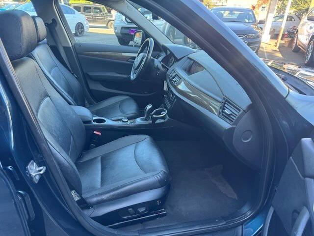 used 2014 BMW X1 car, priced at $5,481