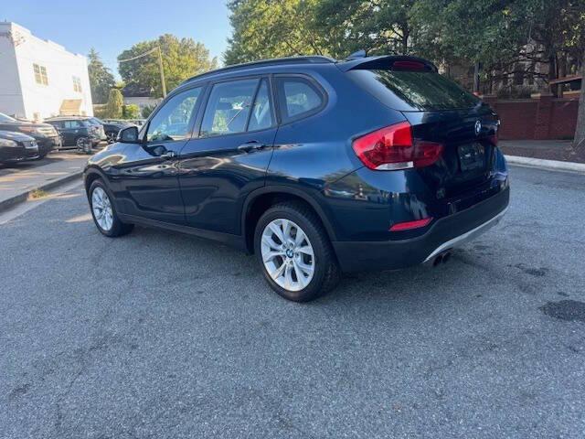 used 2014 BMW X1 car, priced at $5,481