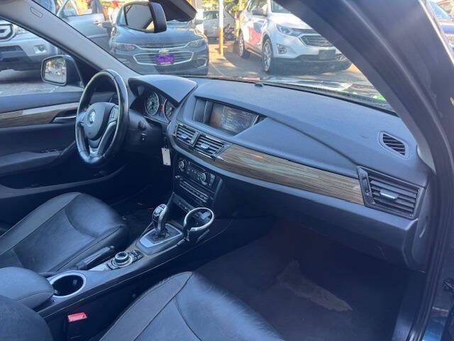used 2014 BMW X1 car, priced at $5,481