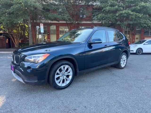 used 2014 BMW X1 car, priced at $5,481