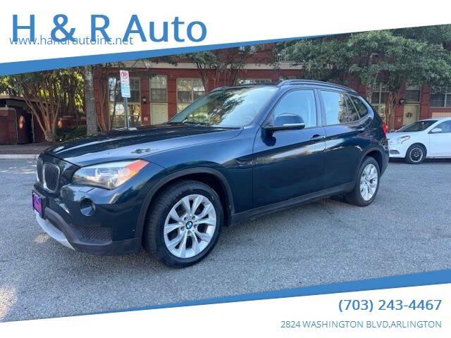 used 2014 BMW X1 car, priced at $5,481