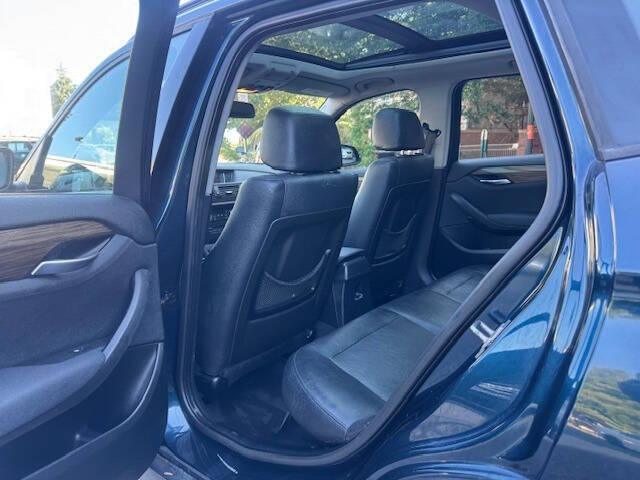 used 2014 BMW X1 car, priced at $5,481