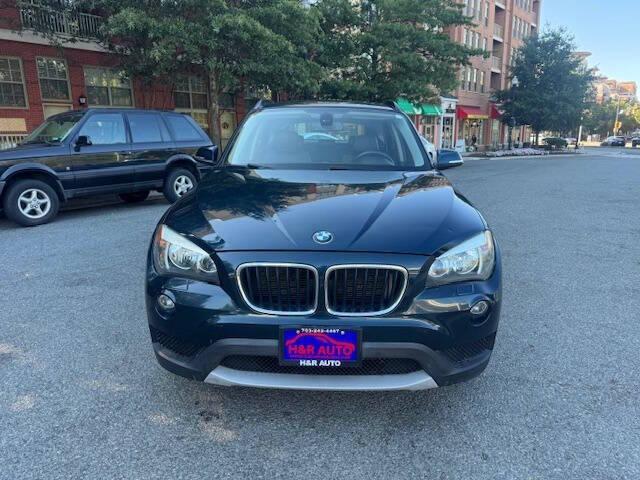 used 2014 BMW X1 car, priced at $5,481