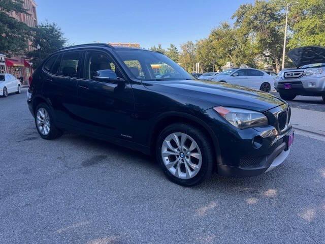 used 2014 BMW X1 car, priced at $5,481