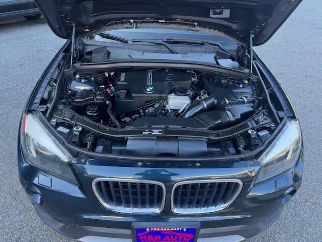 used 2014 BMW X1 car, priced at $5,481