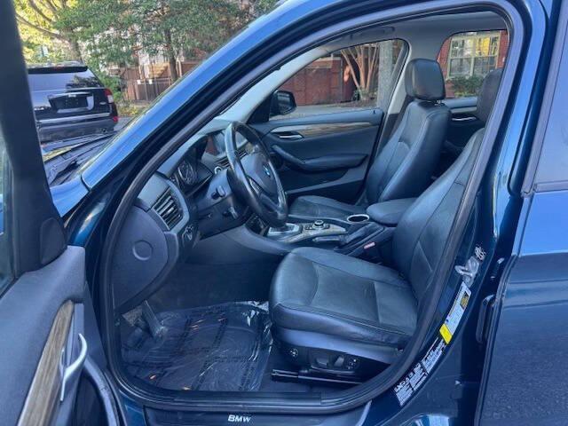 used 2014 BMW X1 car, priced at $5,481