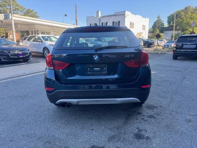 used 2014 BMW X1 car, priced at $5,481