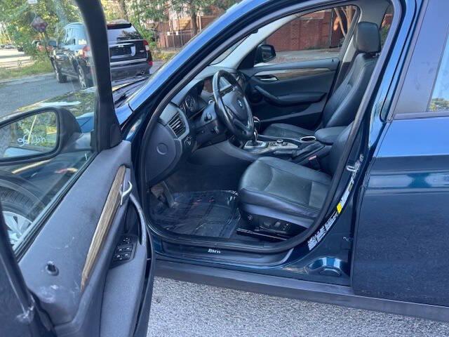 used 2014 BMW X1 car, priced at $5,481