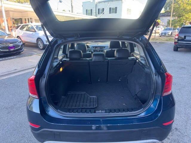 used 2014 BMW X1 car, priced at $5,481