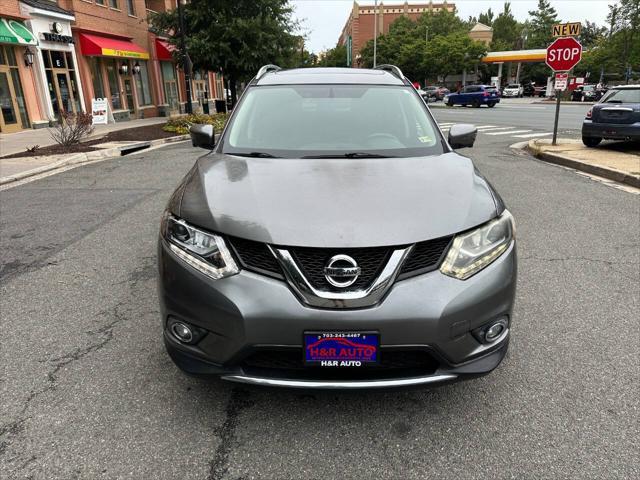 used 2016 Nissan Rogue car, priced at $9,981