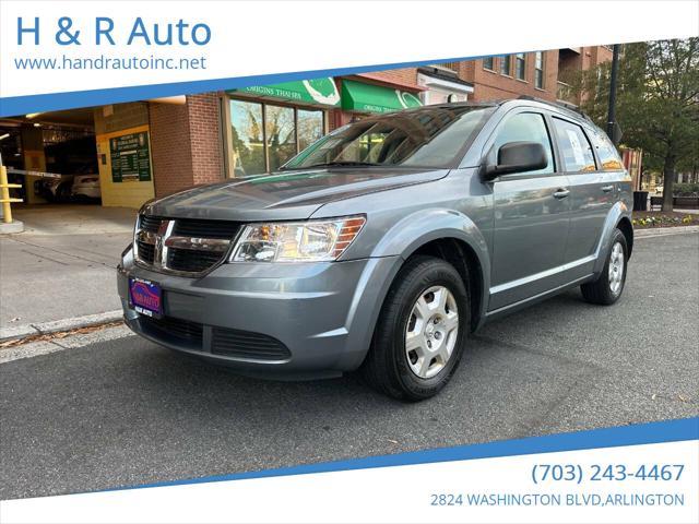 used 2010 Dodge Journey car, priced at $4,981