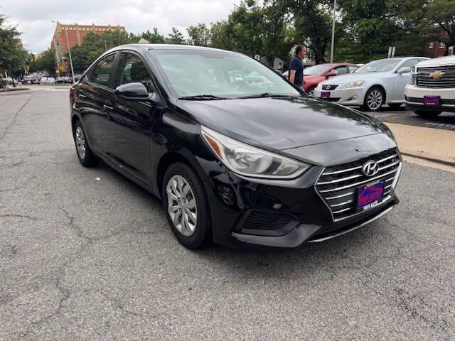 used 2019 Hyundai Accent car, priced at $8,981