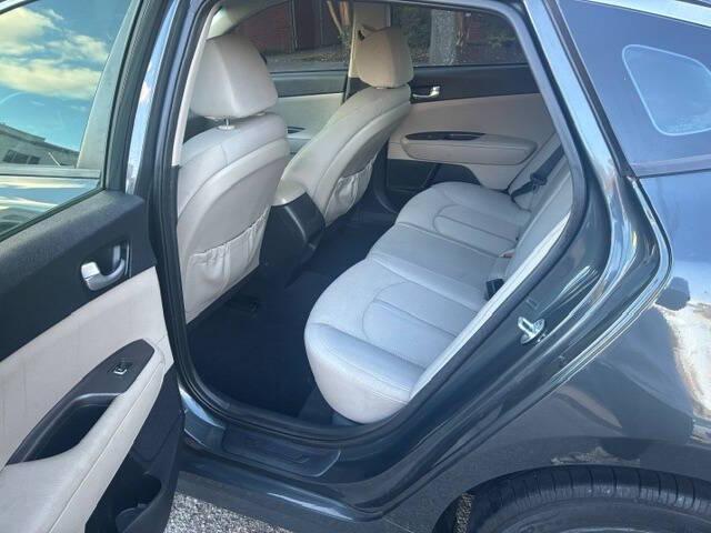 used 2016 Kia Optima car, priced at $6,981