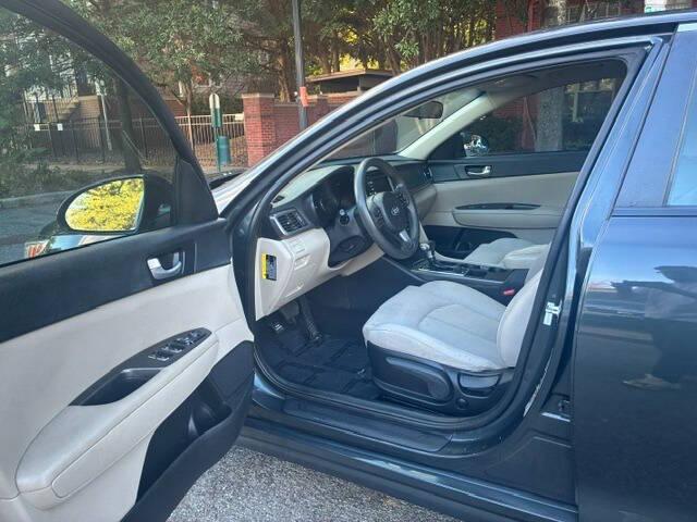 used 2016 Kia Optima car, priced at $6,981