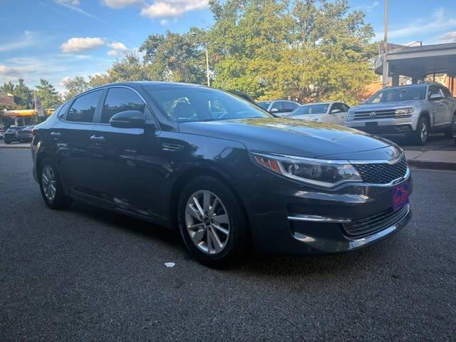 used 2016 Kia Optima car, priced at $6,981