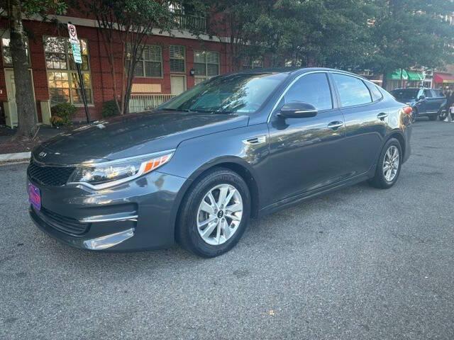 used 2016 Kia Optima car, priced at $6,981