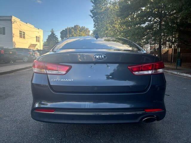 used 2016 Kia Optima car, priced at $6,981