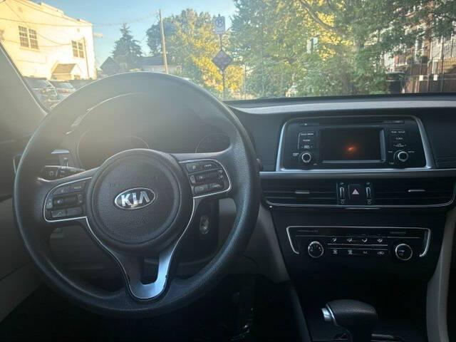 used 2016 Kia Optima car, priced at $6,981