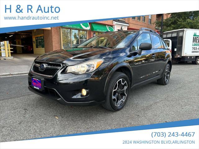 used 2015 Subaru XV Crosstrek car, priced at $7,981