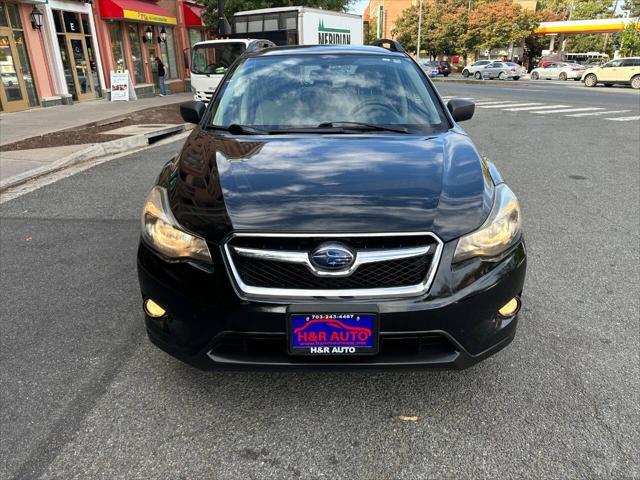 used 2015 Subaru XV Crosstrek car, priced at $7,981