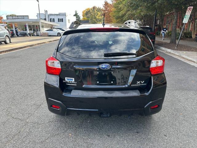 used 2015 Subaru XV Crosstrek car, priced at $7,981