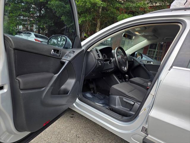 used 2017 Volkswagen Tiguan car, priced at $6,481