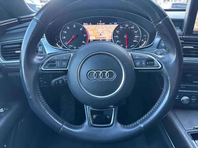 used 2017 Audi A7 car, priced at $17,981