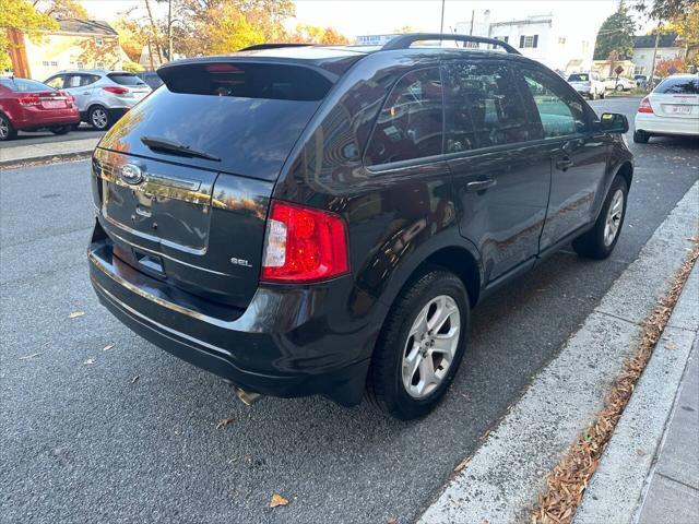 used 2014 Ford Edge car, priced at $6,981