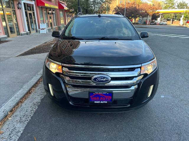 used 2014 Ford Edge car, priced at $6,981