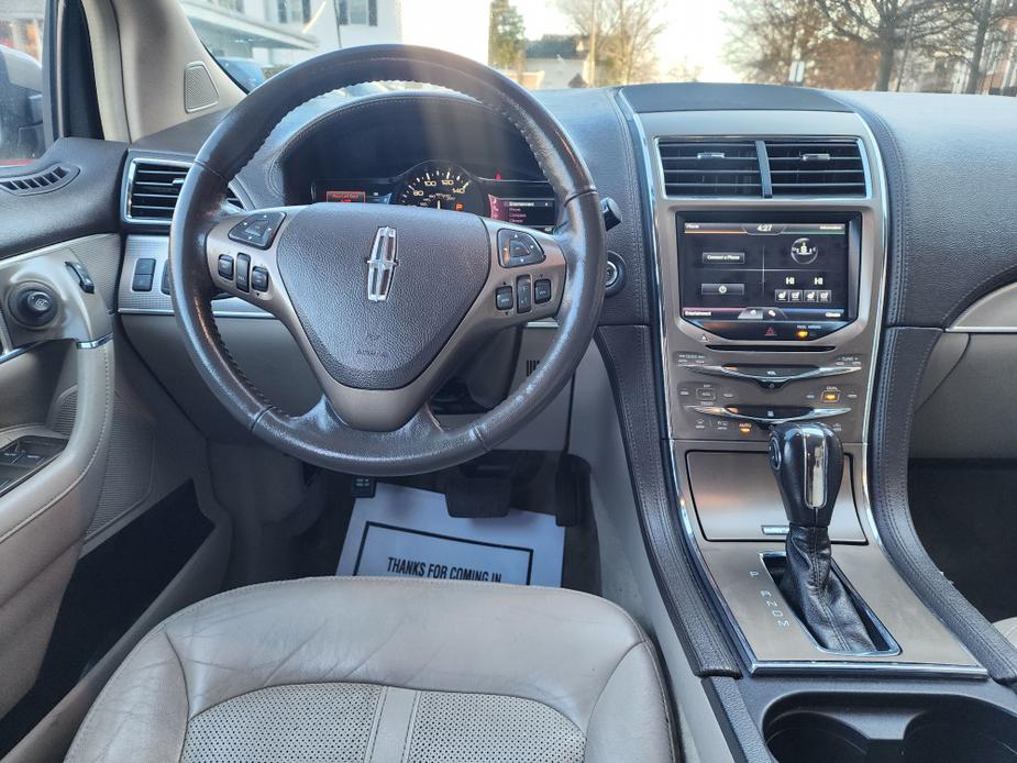 used 2012 Lincoln MKX car, priced at $8,981