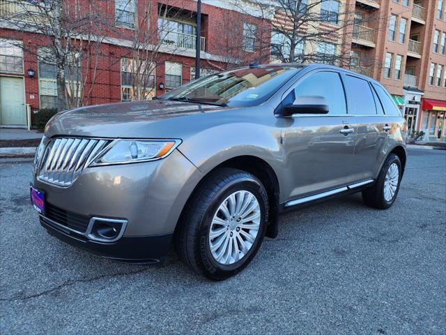 used 2012 Lincoln MKX car, priced at $7,981