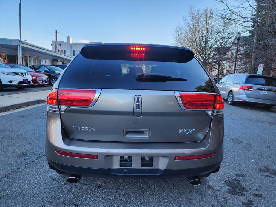 used 2012 Lincoln MKX car, priced at $8,981