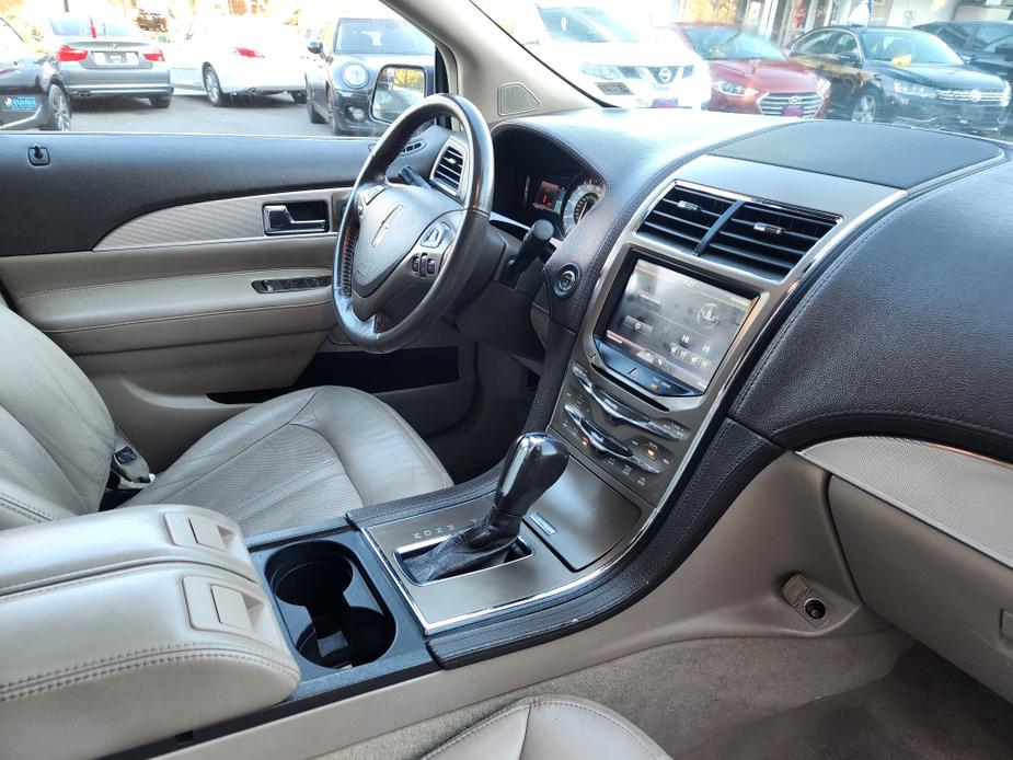 used 2012 Lincoln MKX car, priced at $8,981